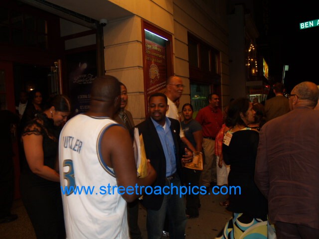 Bens chili bowl 50 years Kwame Brown