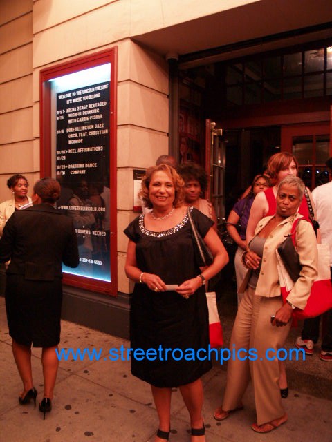 Bens chili bowl 50 years Cathy Hughes (founder of Radio One)