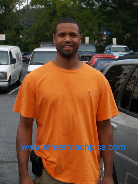Byron Mouton University of Maryland