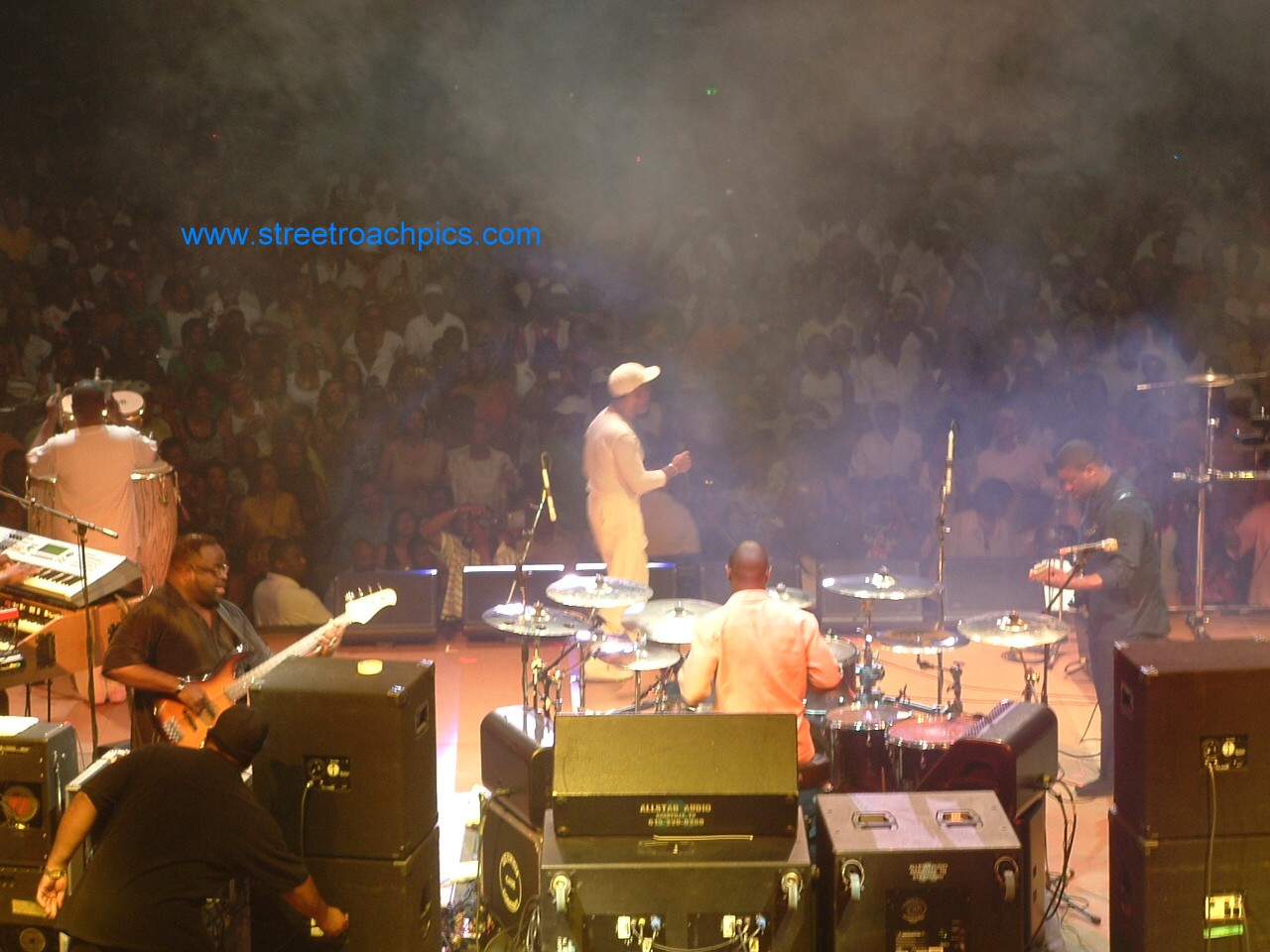 Hampton 2008 Jazz festival