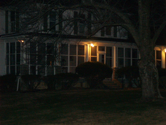 Jamie Foster Brown Home 