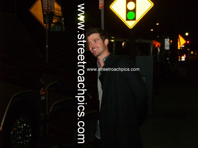 Robin Thicke