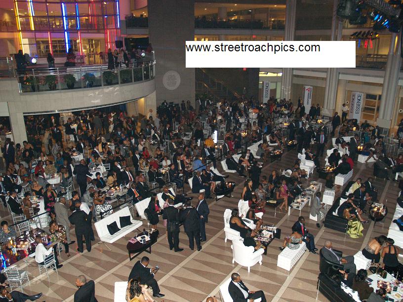 2009 Congressional Black Caucus Foundation Conference Essence Party