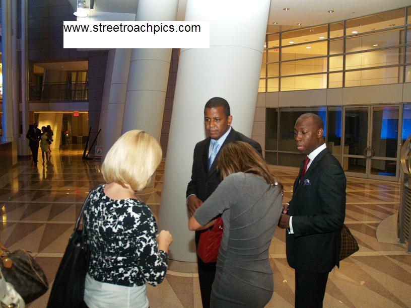 2009 Congressional Black Caucus Foundation Conference Essence Party