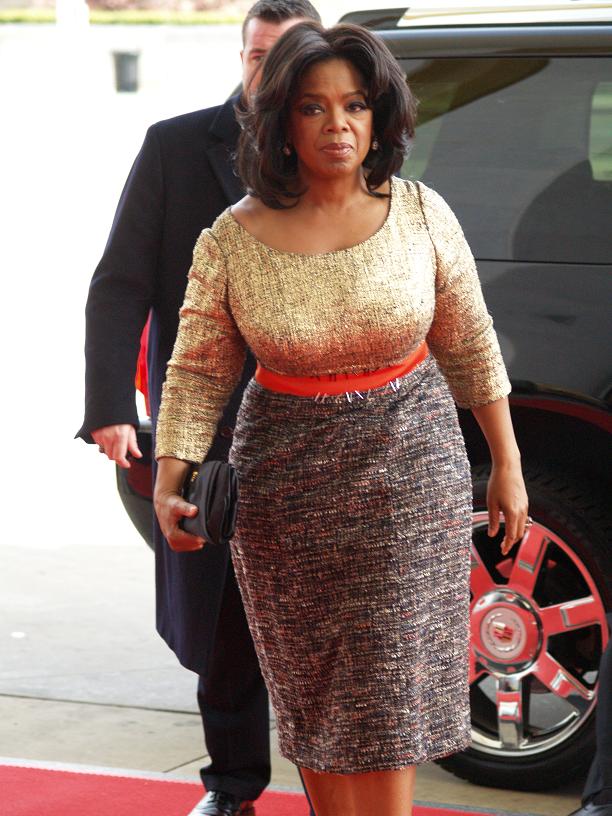 picture oprah winfrey kennedy center honors 2010