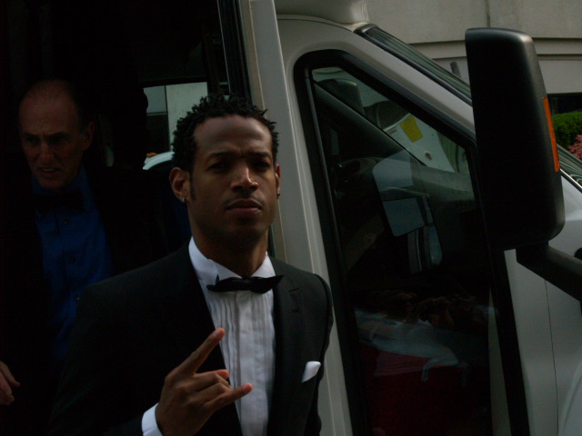 The White House Correspondents' Dinner 2010