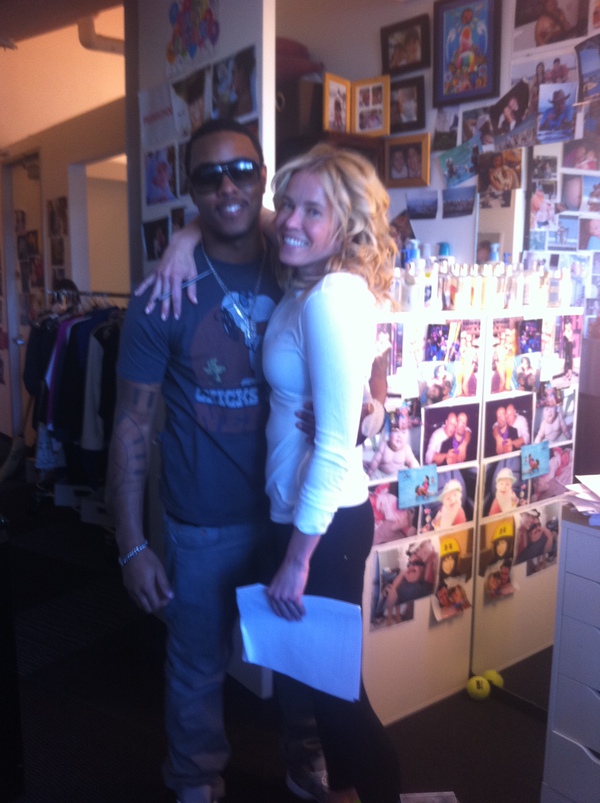 picture of jeremih girlfriend