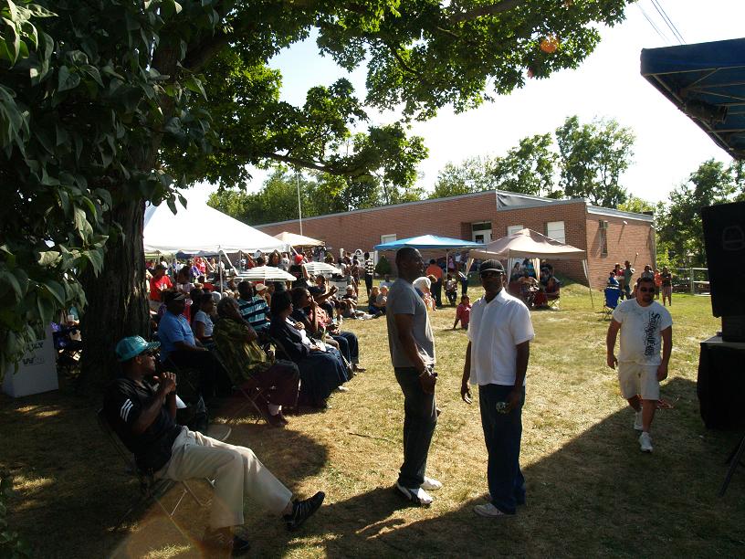 jefferson county, wv african american cultural festival picture ranson , charles town pictures