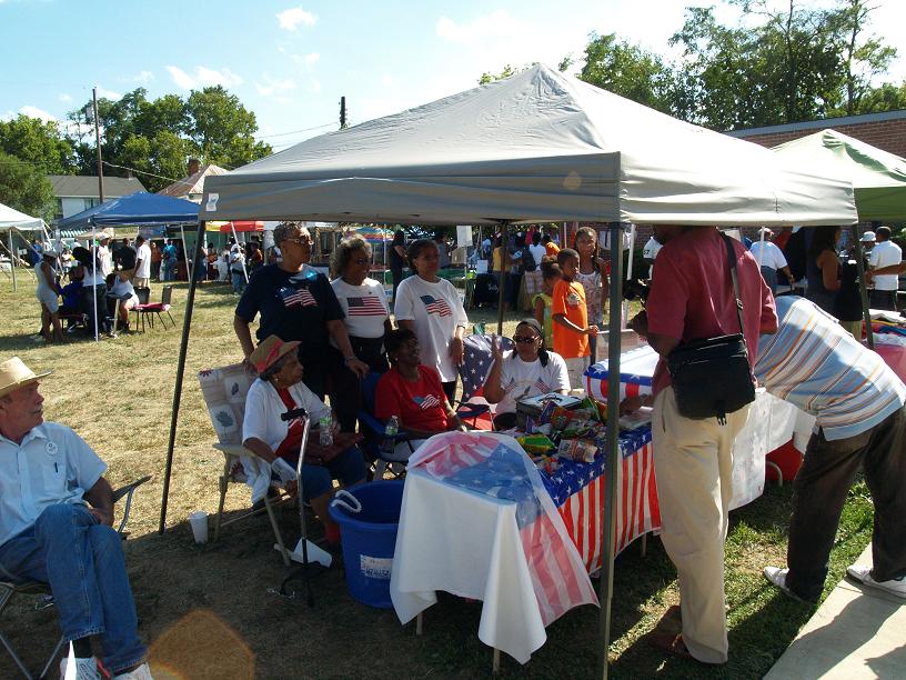 jefferson county, wv african american cultural festival picture ranson , charles town pictures