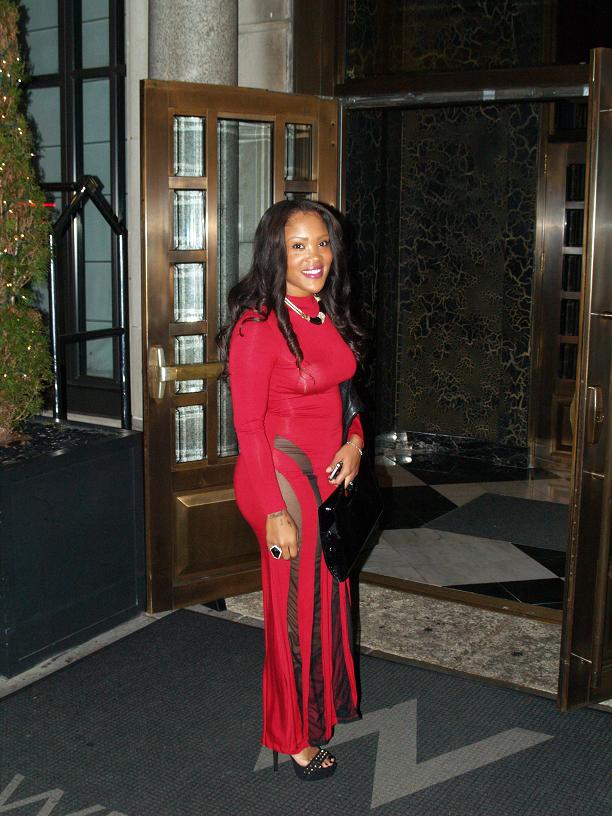 picture of tia norfleet first african american female nascar driver