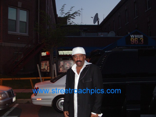 Steve Harvey